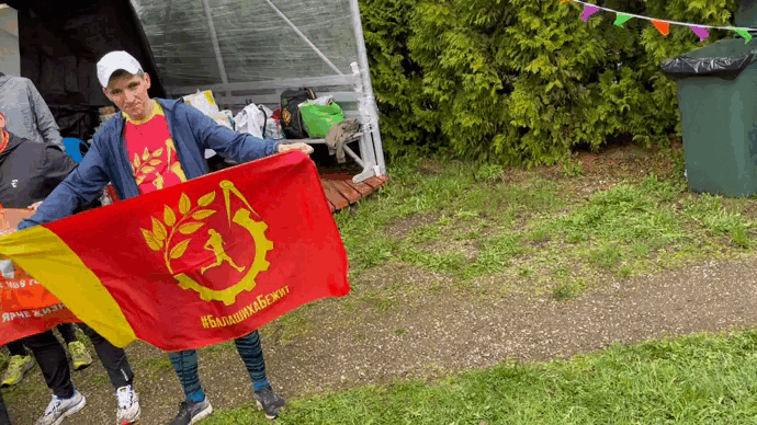 BACKYARD 4.0 фото и видео после первого круга.