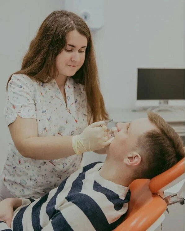 Плохие зубы-это гены?