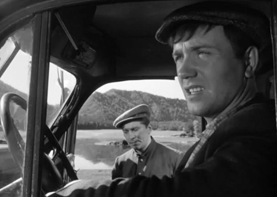60 лет фильму «Живет такой парень»: как Шукшин снял четверых режиссеров ...