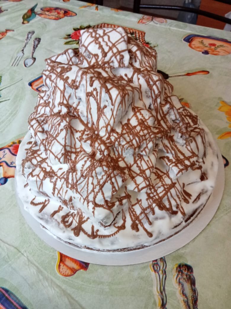 Фото автора. Кучерявый мальчик