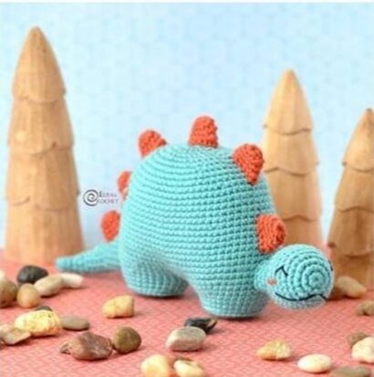 Мастер класс:@elisascrochet