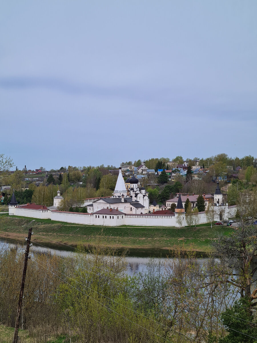 Старица. Будете под Тверью- посетите городок,не пожалеете. | поездки по  округе и вокруг | Дзен