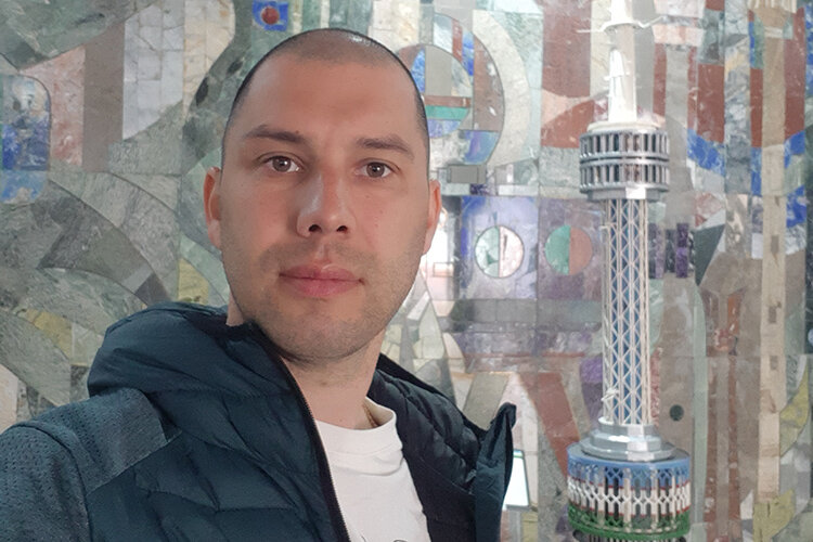  Журналист «БИЗНЕС Online» Фаиль Гатаулин бывал в Средней Азии на протяжении многих лет, а этой весной проехал по знакомым маршрутам Фото: Фаиль Гатаулин