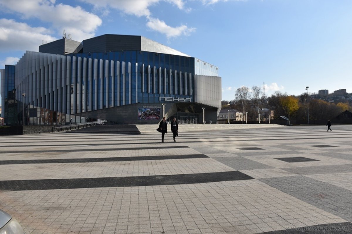    В Пензе пройдет концерт оркестра джазовой музыки имени Олега Лундстрема