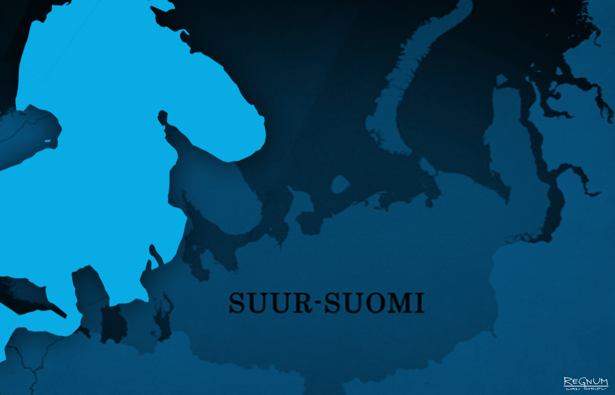    Финляндия Иван Шилов © ИА REGNUM