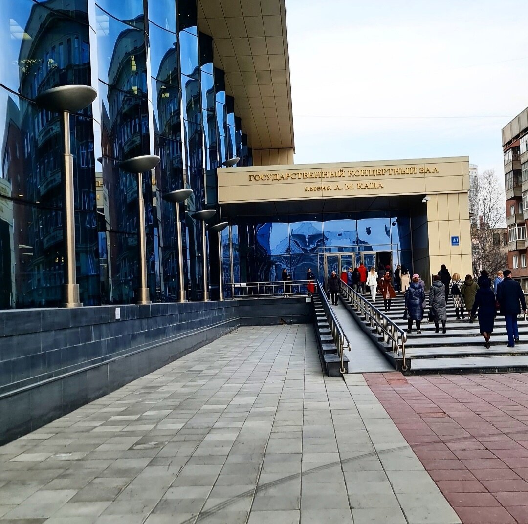 Место, где всё происходило...