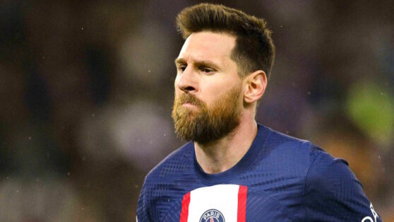    Месси извинился перед ПСЖ за поездку в Саудовскую Аравию Сергей Бунеев