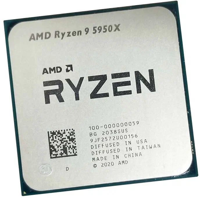 Оптимальные процессоры AMD Ryzen для сокета AM4 | Рейтинги железа | Дзен