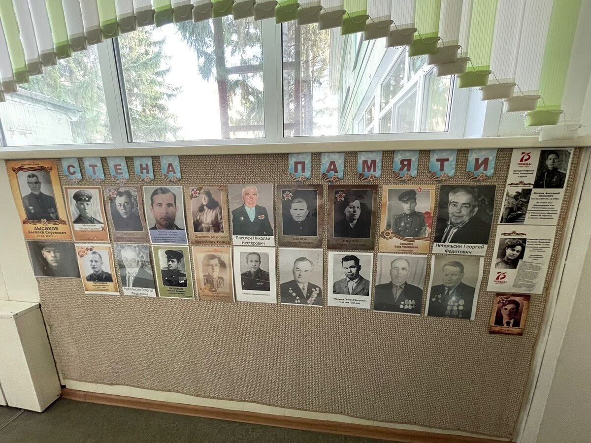 В детском садике у внука.