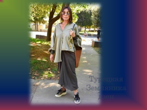 Модные образы Небахат Чехре, необычные  и смелые. Стиль звезды сериала Великолепный Век