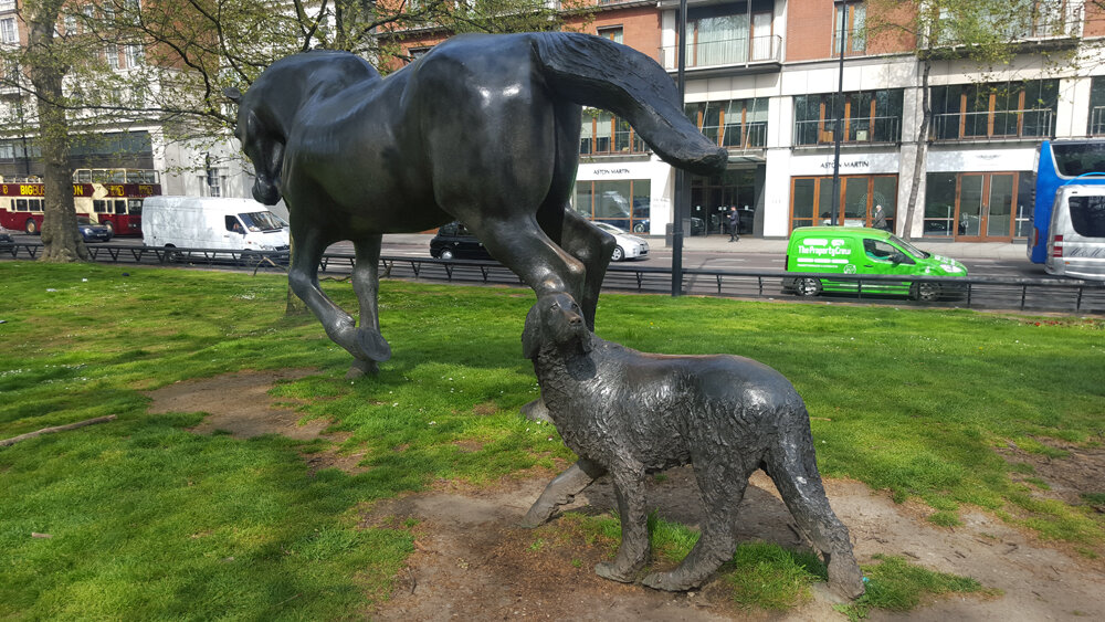 Мемориал животным в Лондоне. Монумент животные на войне Лондон. Лондон парк Лейн монумент животным. Мемориал "животные на войне", Лондон, Великобритания. Памятники животным и растениям