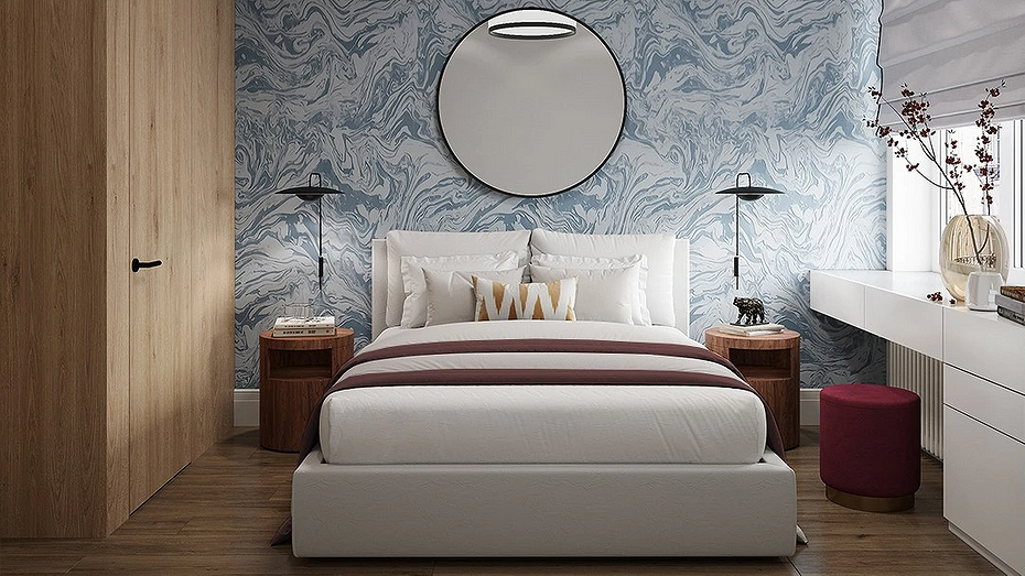 Дизайн: студия Mimosa Interiors