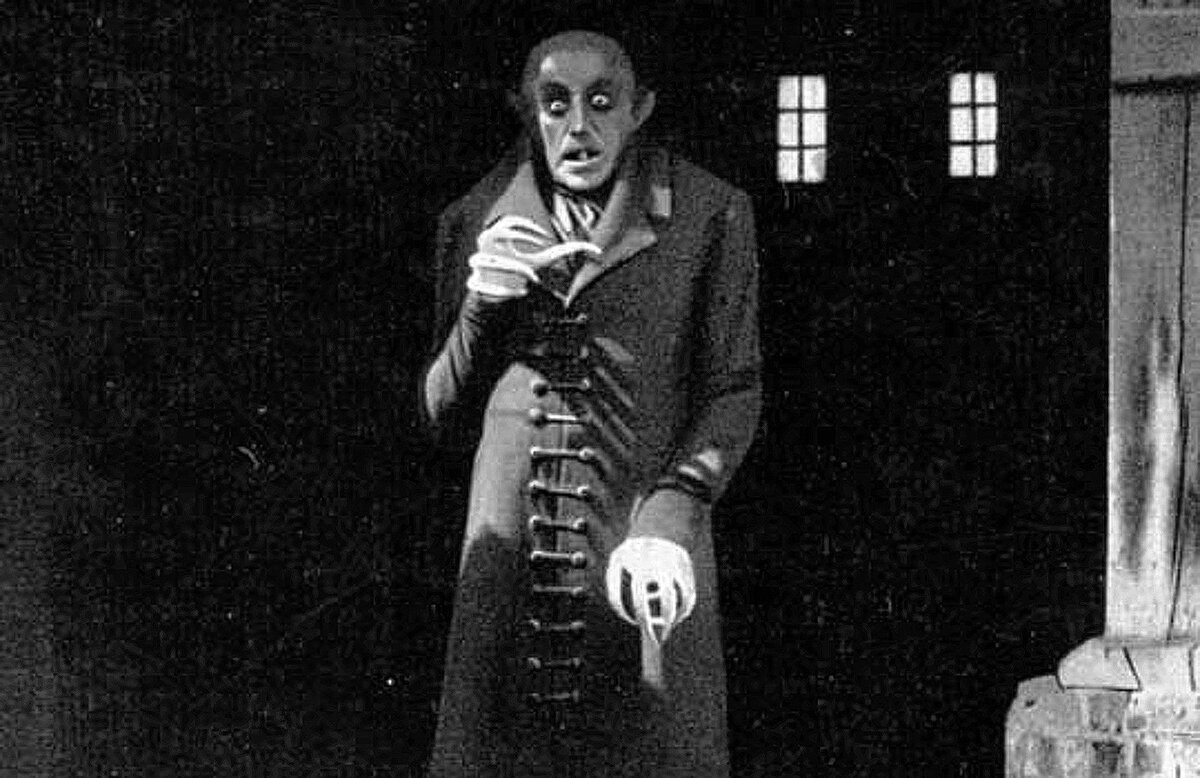 Макс Шрек в роли Орлока