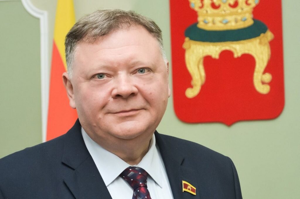 Евгений Пичуев