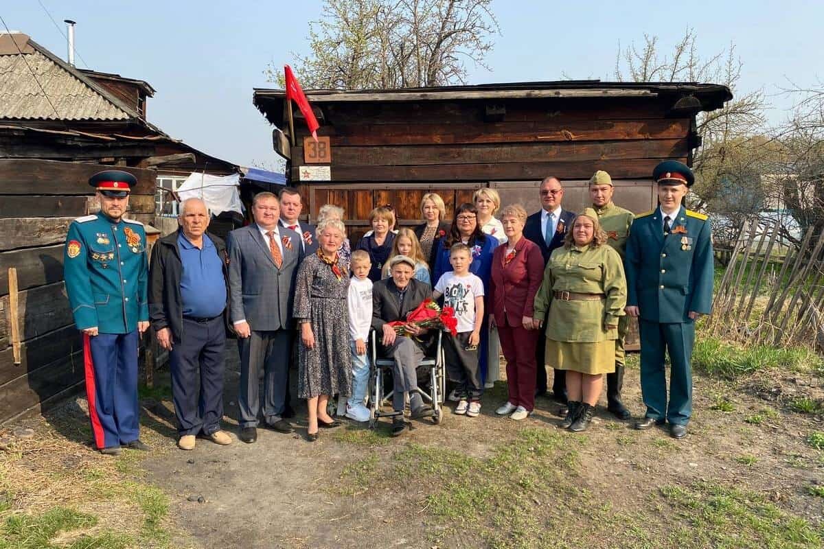 Горно алтайск план мероприятий 9 мая