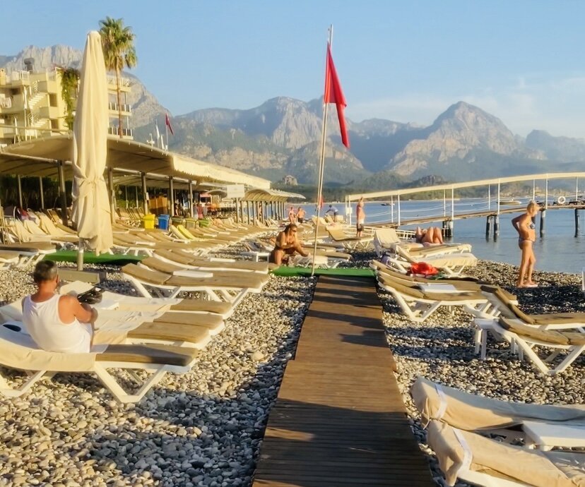 Fame Residence Kemer 5*