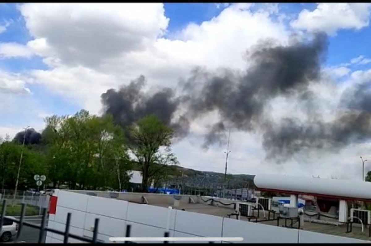    С 10 мая на Ямале начался пожароопасный сезон