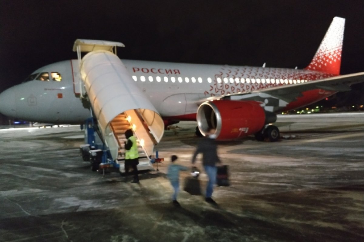    Авиаперевозчик запускает популярный регулярный рейс из Владивостока