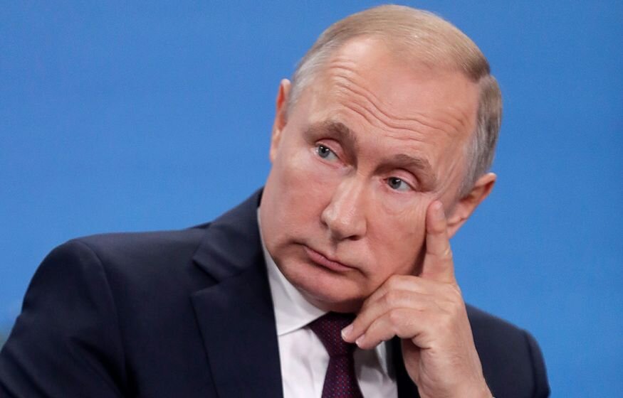    Путин поручил выйти из Договора об обычных вооруженных силах в Европе