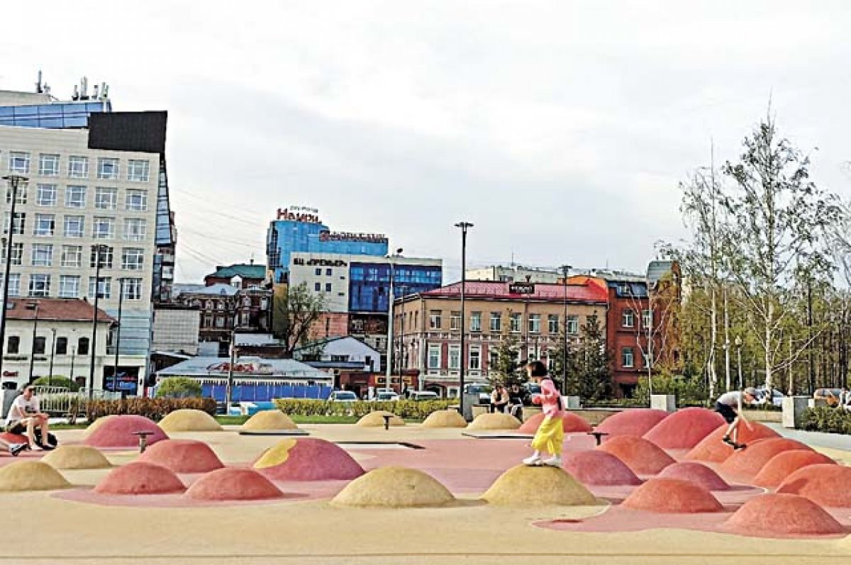    Открываем Пермь: где в городе провести выходные с детьми