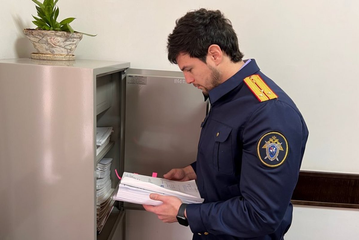    Дагестанца будут судить за неуплату 11,7 млн рублей налога