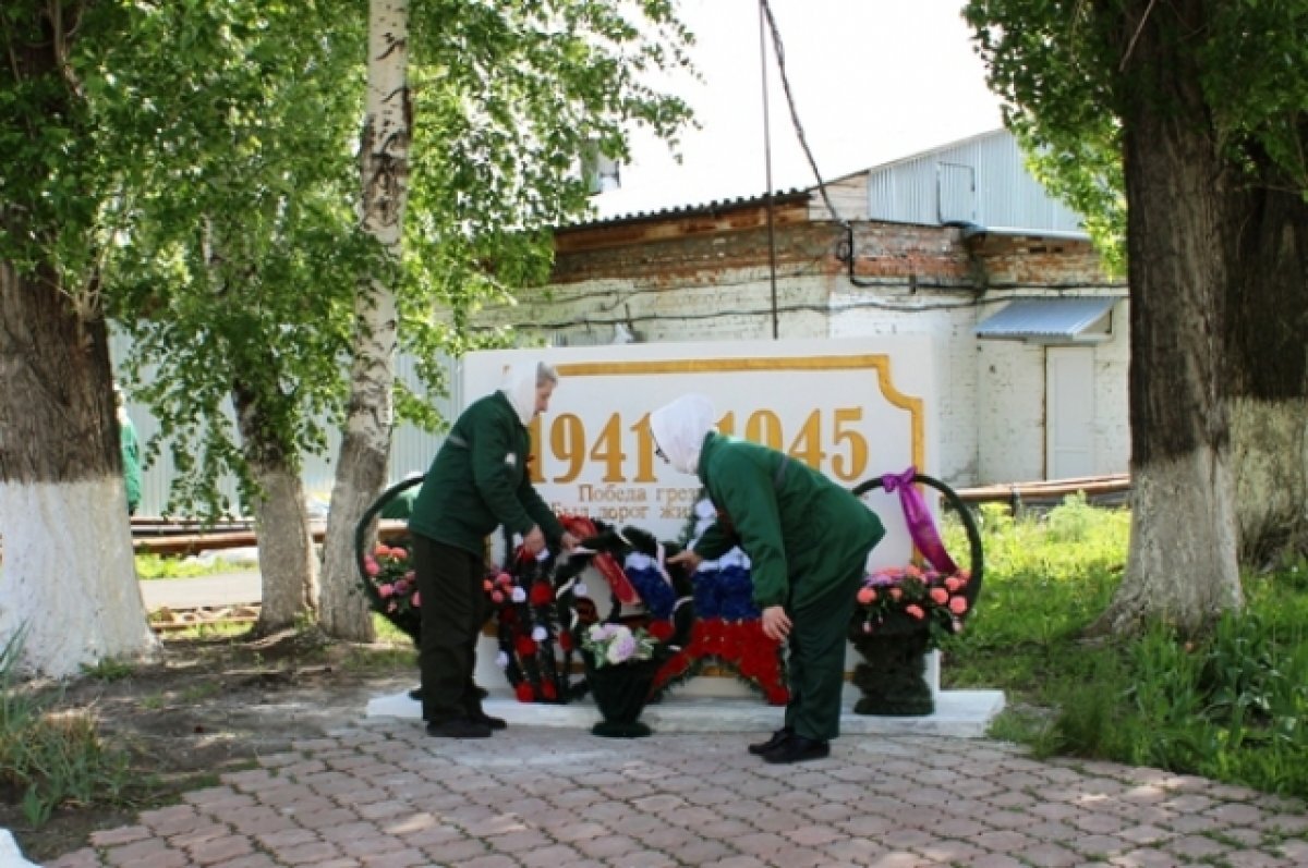    В колониях и СИЗО прошли мероприятия, посвященные 78-ой годовщине Победы