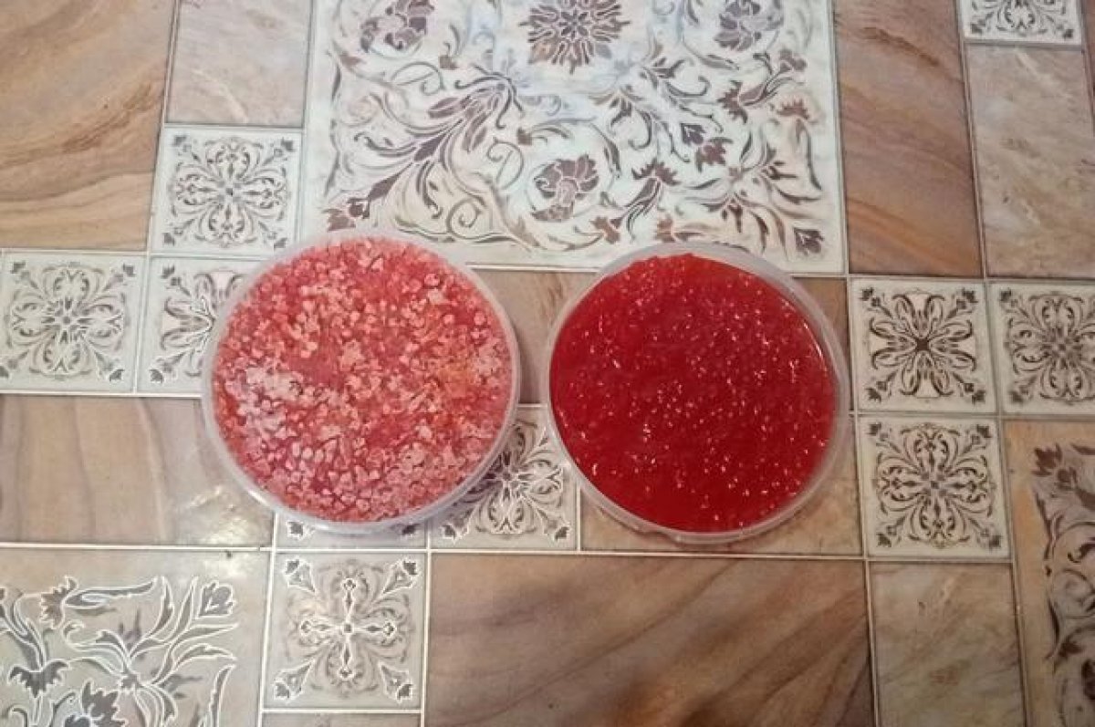    Жительнице Хабаровского края «гастролеры» продали поддельную икру