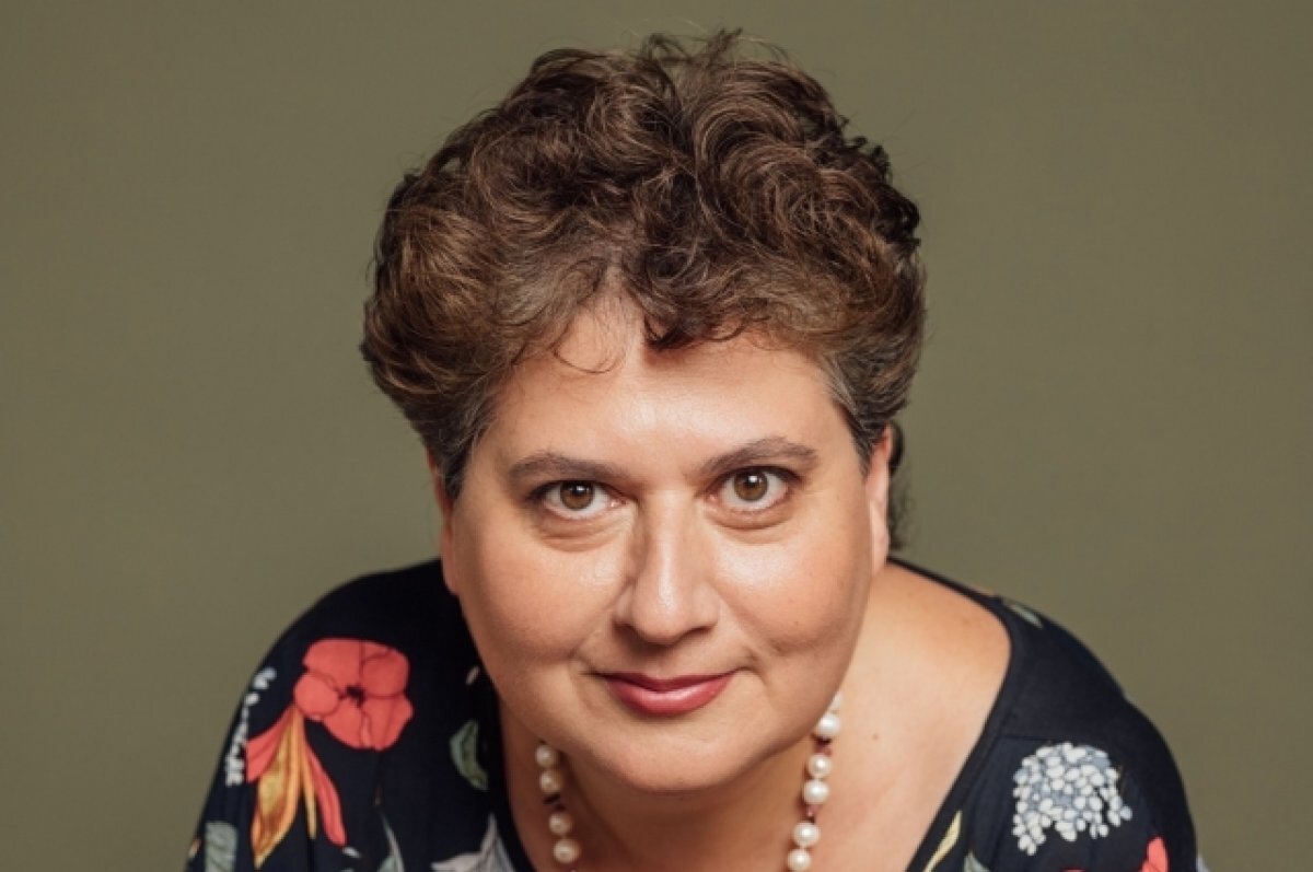    Главврач лечебно-реабилитационного научного центра «Феникс» Ольга Бухановская