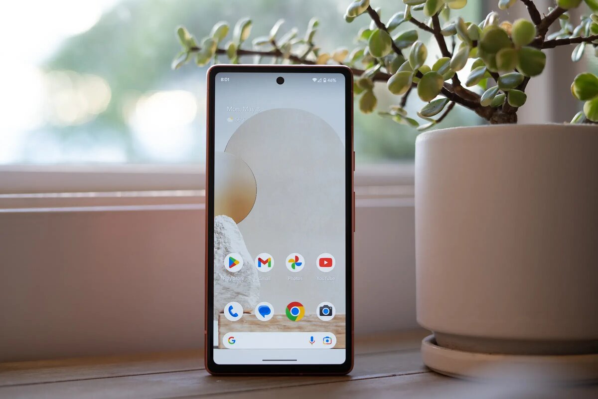 Смартфон Google Pixel 7a только представили, а уже есть обзор | Ferra.ru |  Дзен