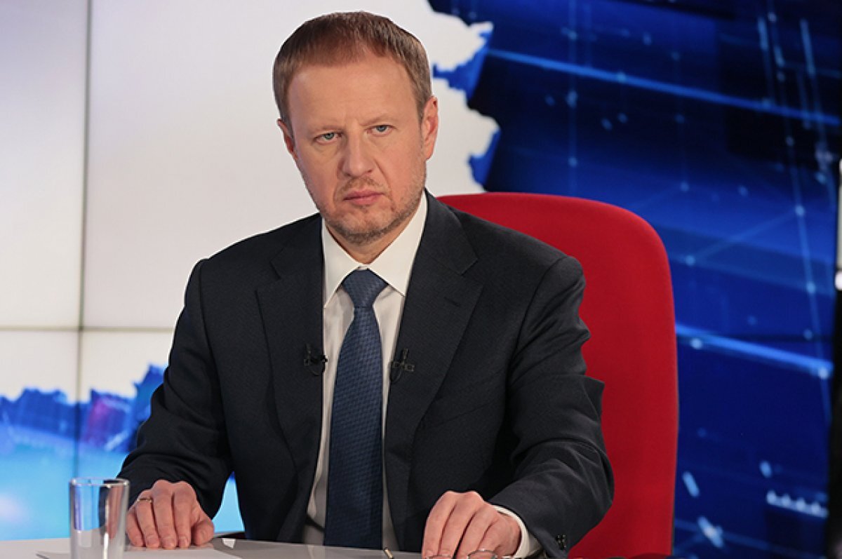    Виктор Томенко.