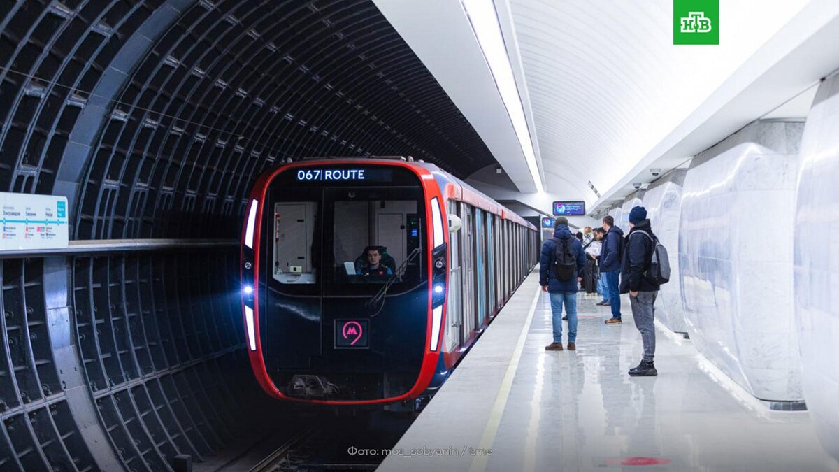    Собянин: с запуском    МЦД-3    и    МЦД-4    на Большом кольце появится еще 10 пересадок