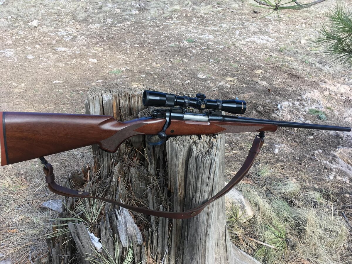 Winchester model 70