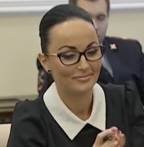 Ирина Волк.