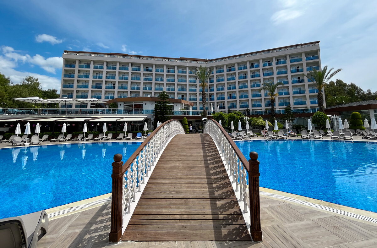 Annabella Diamond Алания Турция