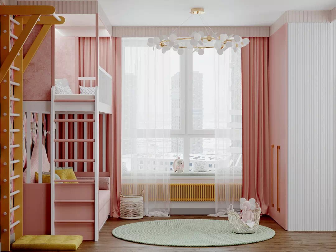 Место для игр и отдыха