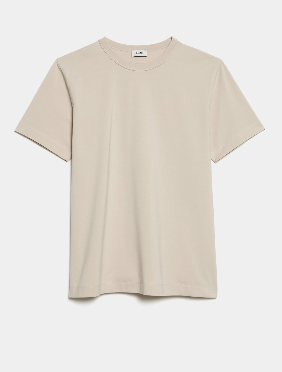Базовая футболка Lime