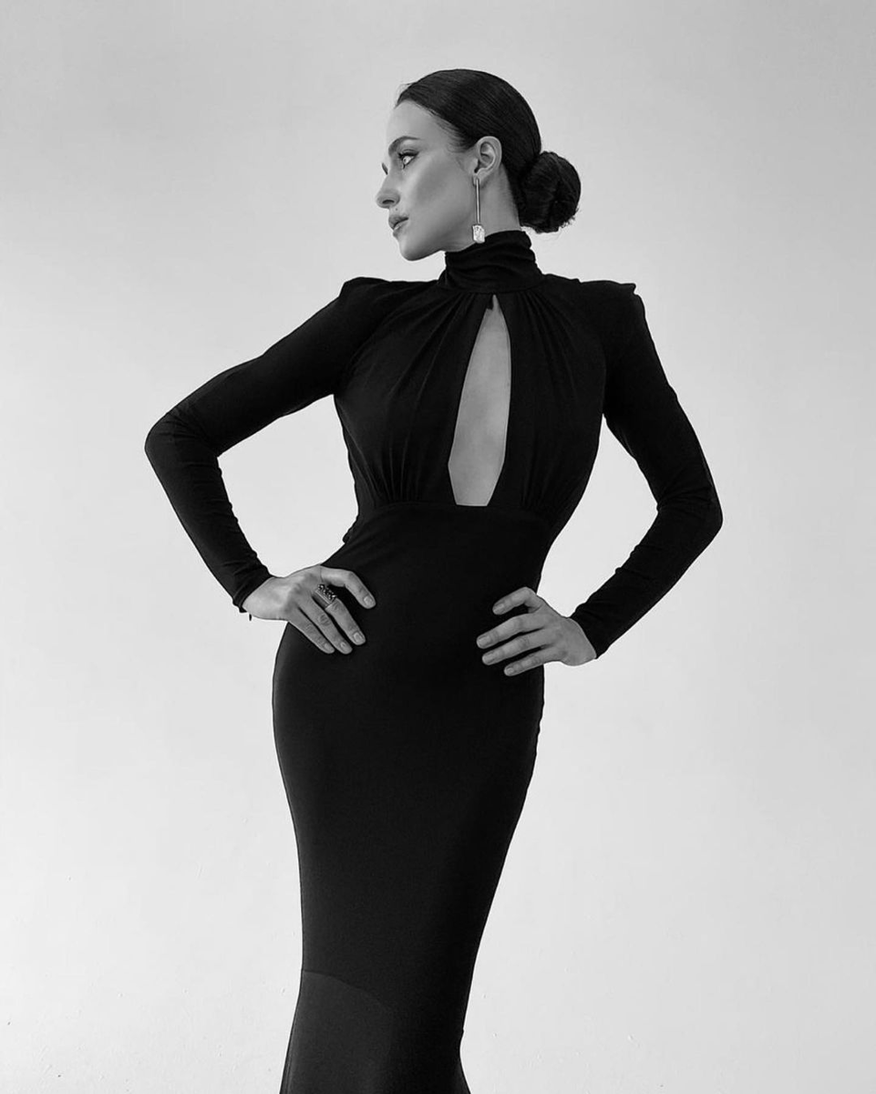 Представительница женщин-раков - Анна Снаткина. 