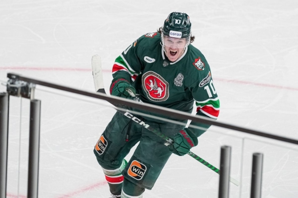    От Ангарска до Коламбуса. Дмитрий Воронков попал в состав команды из НХЛ