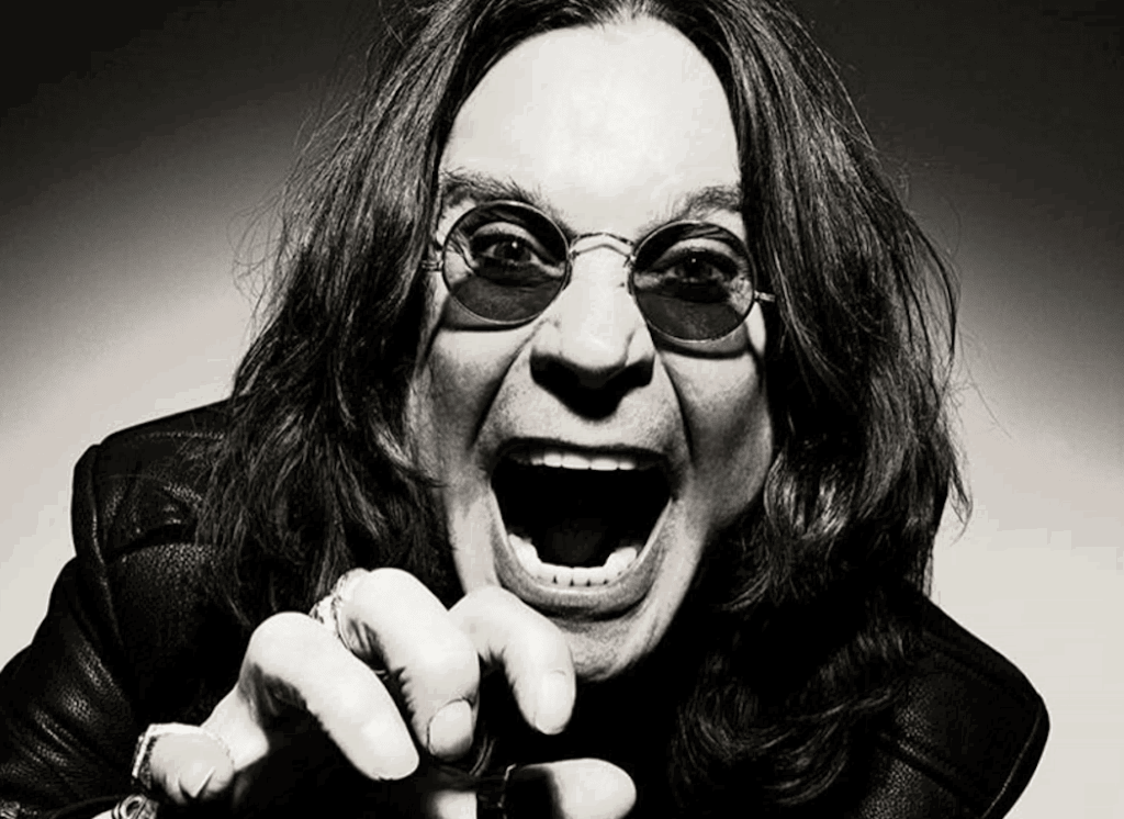 Ozzy Osbourne. Фото из открытых источников