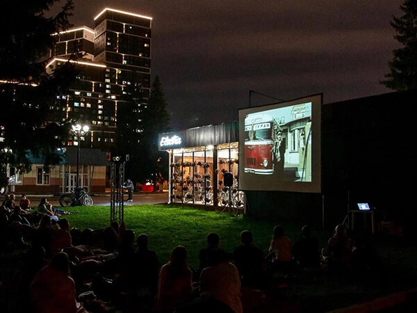    Кино для детей — забытое искусство