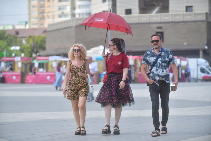 Фото: Сергей Елесин, ИА "Тюменская линия"