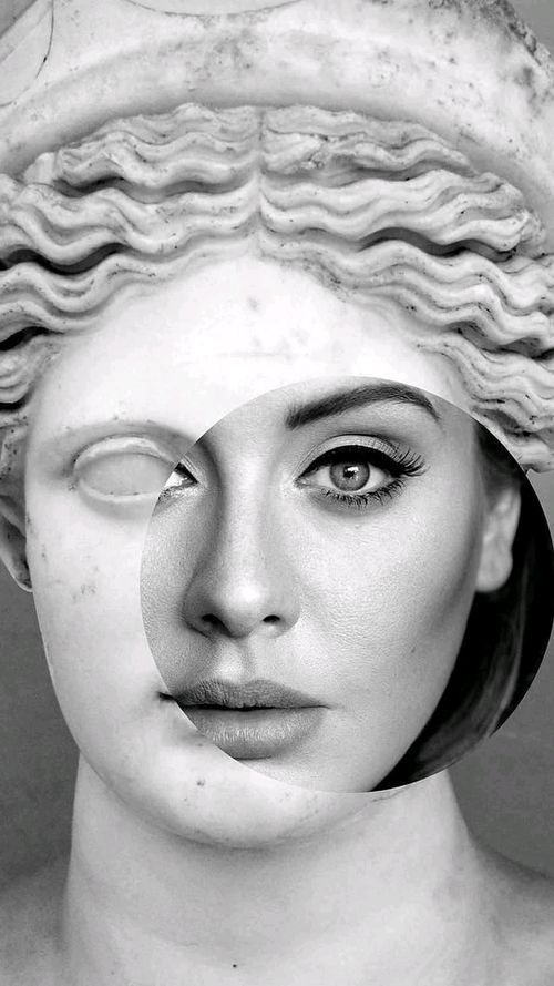 Коллаж: Юнона/Адель