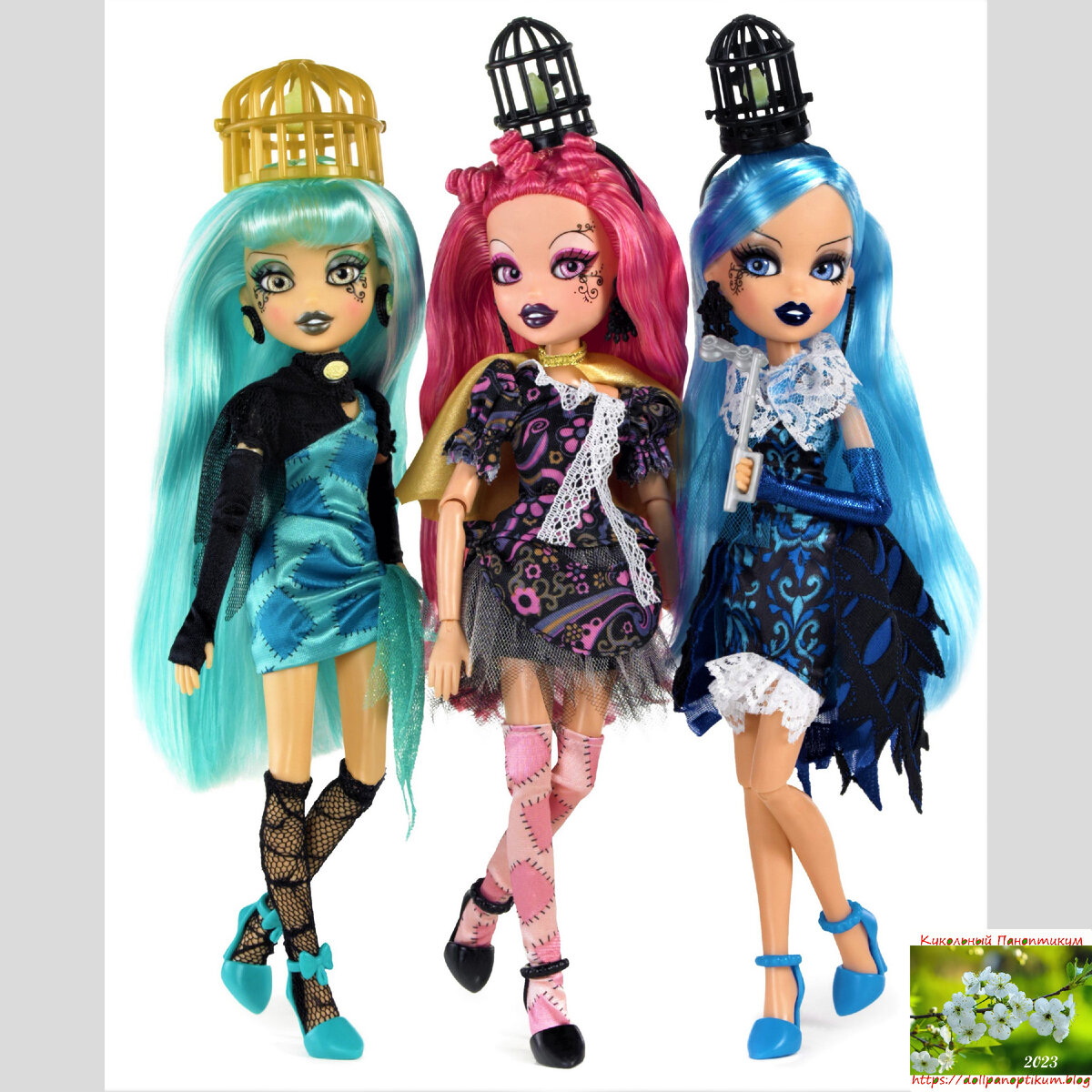 Bratzillaz dolls discount