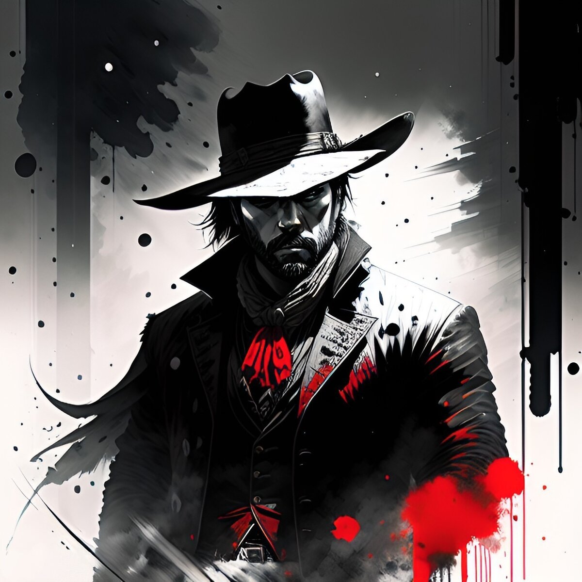 Red Dead Redemption: 13 лет истории жизни в диком западе | NeuroProse | Дзен