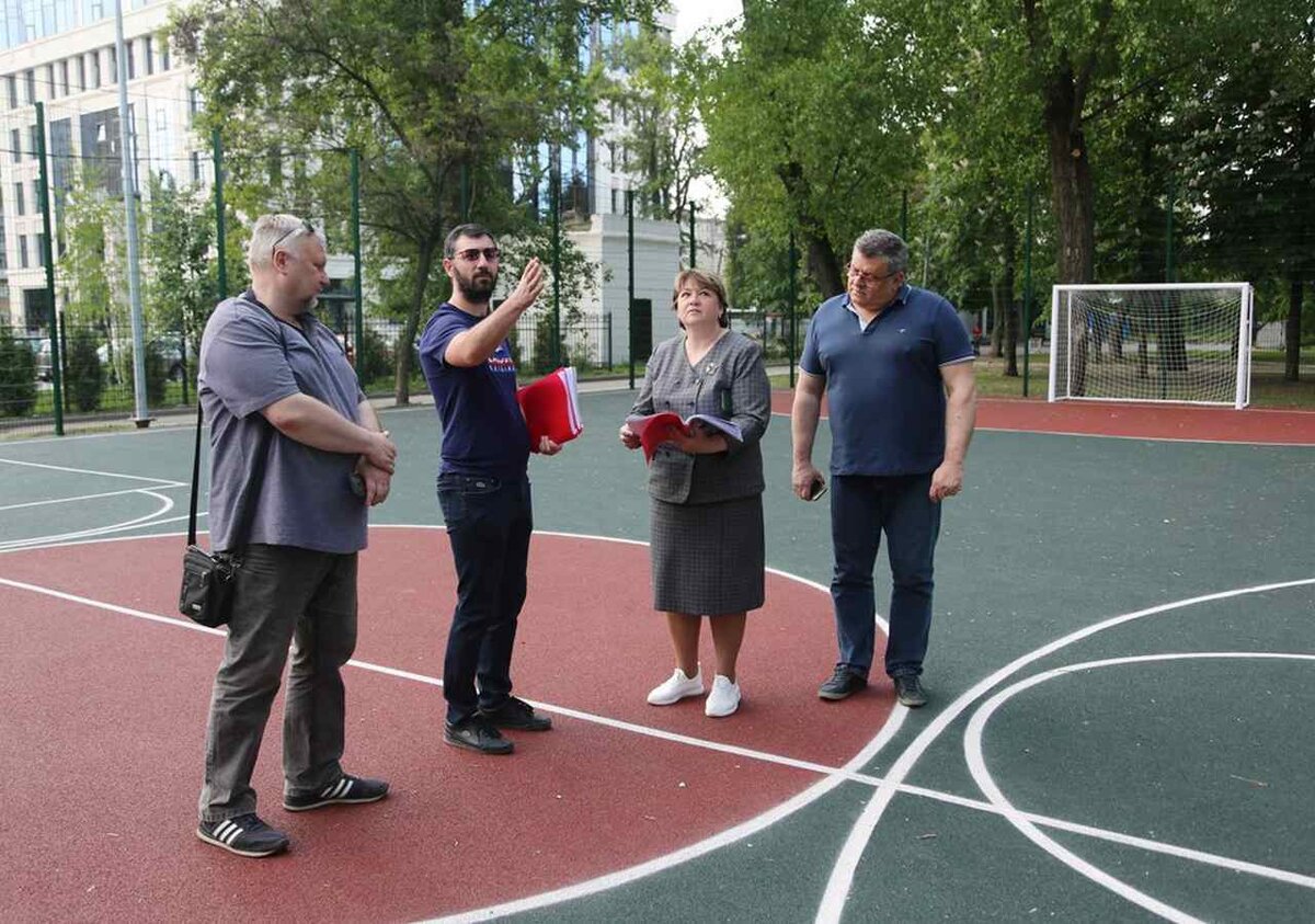 парк дурова в воронеже