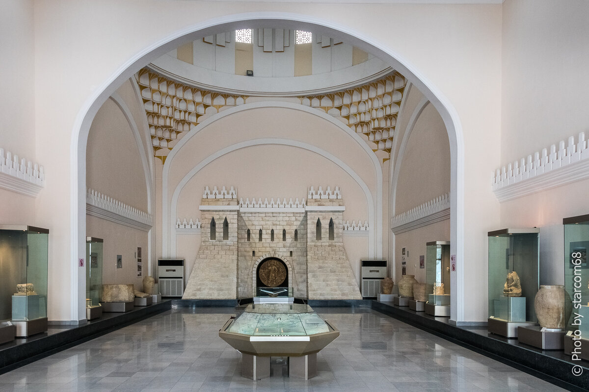 Термезский археологический музей