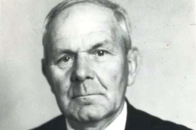    Золотарёв Константин Яковлевич. Фото: Узловская централизованная библиотечная система