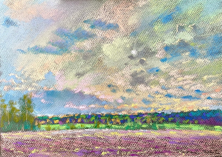 Георгий Парфёнов. Майские этюды. Б., пастель. 25х35. 2022.
https://vk.com/id121217507?z=photo121217507_457242677%2Fphotos121217507
