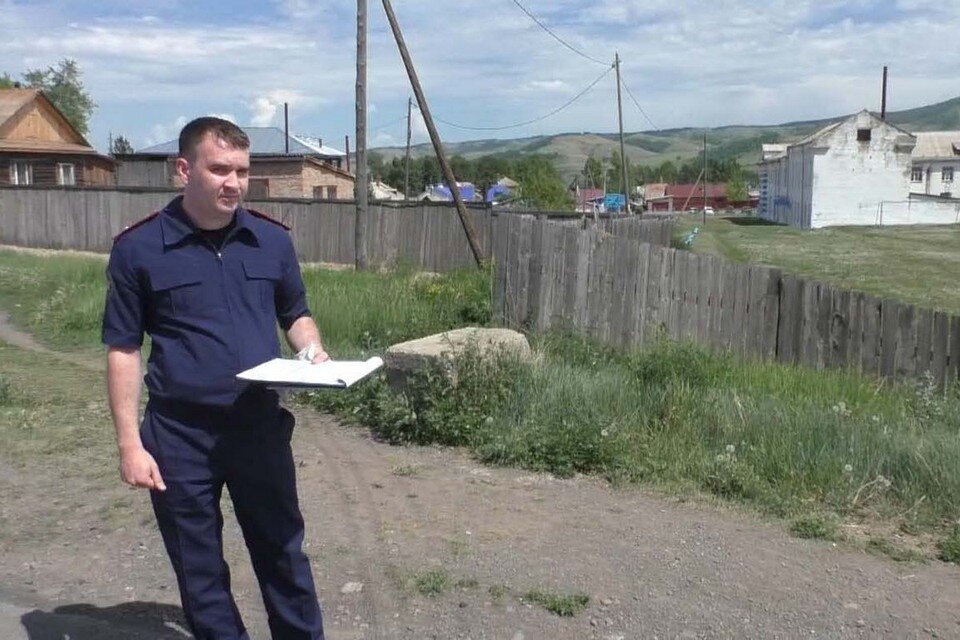   Следователи раскрыли зверское убийство, совершенное в Хакасии 20-лет назад. Фото: СК