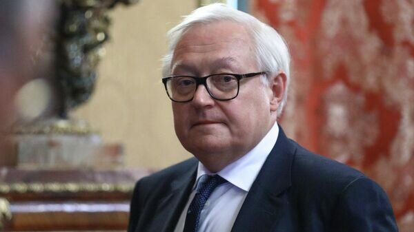    © Sputnik / Пресс-служба МИД РФ